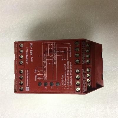 原装进口安全继电器XPS-CM XPSCM1144/24VAC/DC询价
