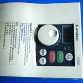 1.5KW S520SE 三菱变频器 1.5K CHT 220V 拆机95新询价