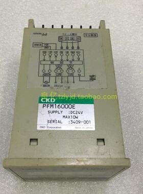 CKD PFM16000E 控制器24V询价