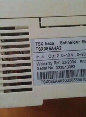 施耐德PLC TSX08EA4A2   价格另议询价
