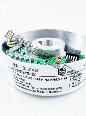 堡盟BaumerITD 40 A 4 Y150询价