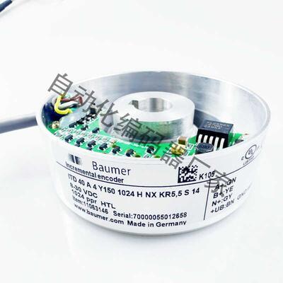 堡盟BaumerITD 40 A 4 Y150询价