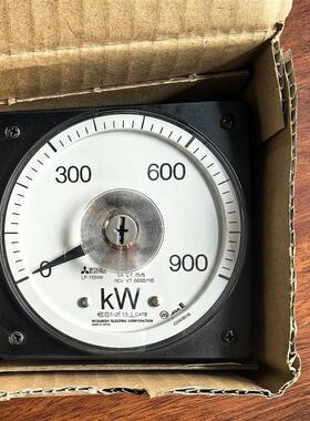 日本三菱全新原装功率表LP-110NW 0-900KW 3P3W 6600/110V 15询价