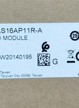 AS16AP11R-A AS16AP11T-AAS300扩展模块全新原装正品