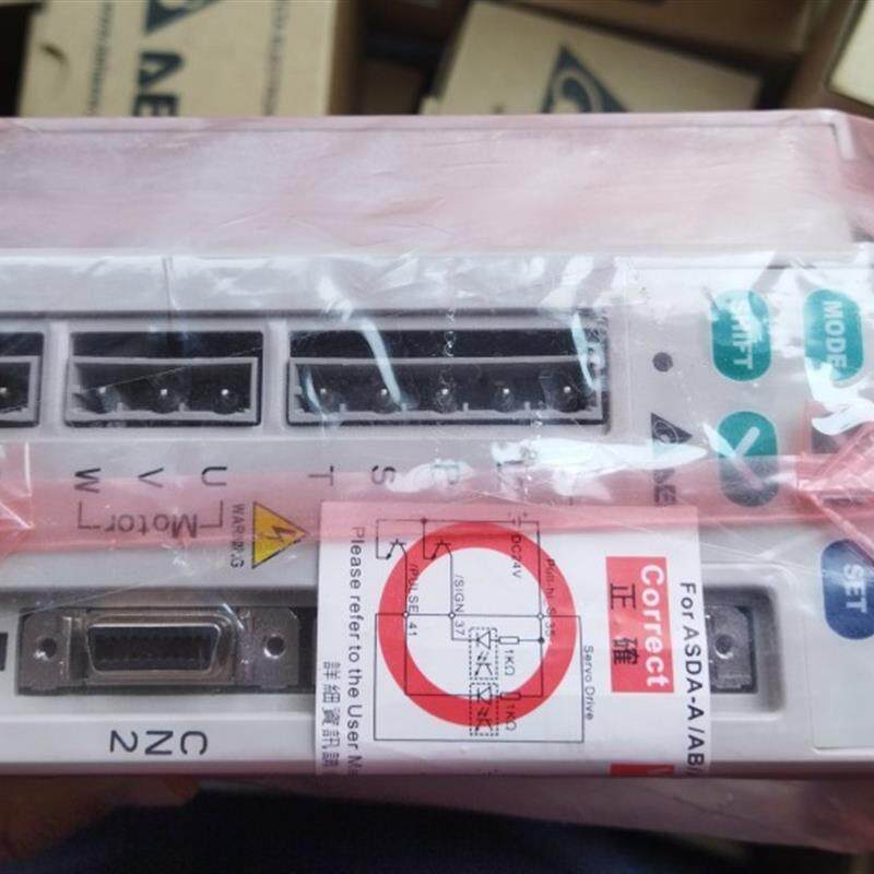 ASD-A0721-AB全新原装正品伺服驱动器