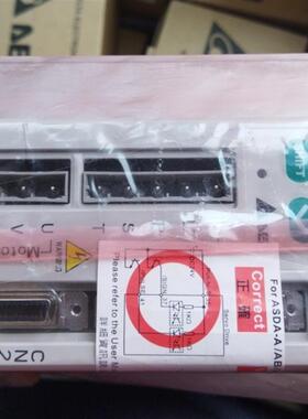 ASD-A0721-AB全新原装正品伺服驱动器