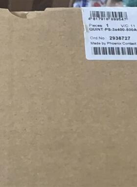 原装正品菲尼克斯电源 QUINT-PS-3X400-500AC/24DC/20 -29387询价