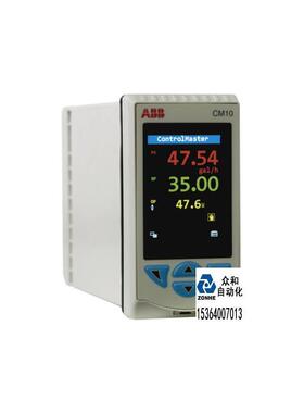 ABB CM10/000S0E0/STD PID 恒温器温度控制器ControlMaster C询价