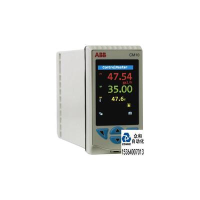 ABB CM10/000S0E0/STD PID 恒温器温度控制器ControlMaster C询价