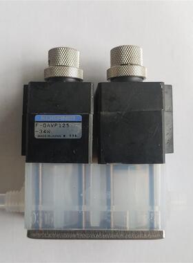 原装正品KOGANEI小金井药液阀F-DAVP125-34W现货询价