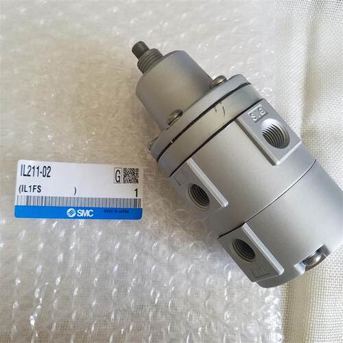 全新SMC锁紧阀IL211-02 IL211-02 IL220-02全新原装正品询价