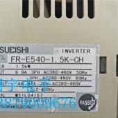 E540 二手 1.5K 无 380V 1.5KW 拆机 现货 测试包好询价