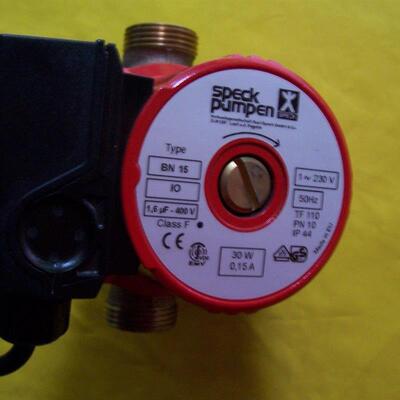 德国SPECK PUMPEN水泵询价