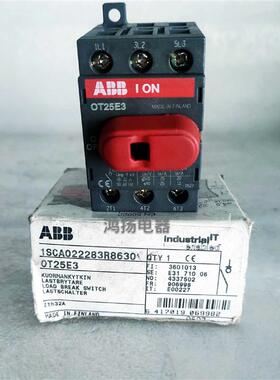ABB OT25E3询价