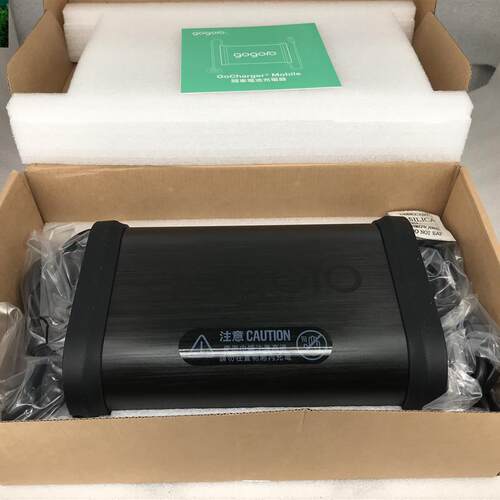 gogoro2随车电池充电器GOGORO 2 系列专用随车电池充电器GC21询价