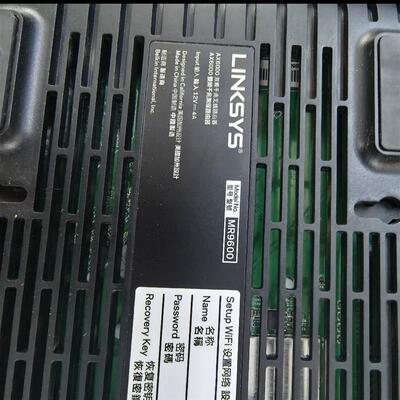 领势 AX6000 双频网状WiFi6路由器无线电竞手游全屋覆盖 MR96询价