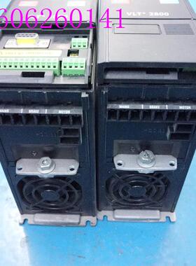 VLT2800系列丹弗斯变频器  VLT2811PT4B20 包好 1.1KW 380V现询价