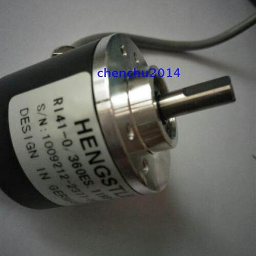 现货全新Hengstler编码器RI41-O/1000ES.11KB-15S-5质保1年询价