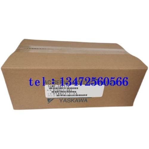 安川伺服马达SGMG-05A2AB二手 质保三个月   质量包好询价