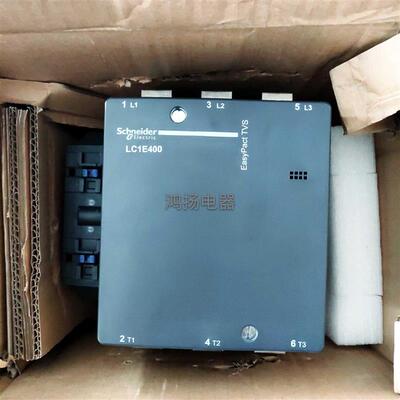 施耐德 LC1E400 110V 220V 380V询价