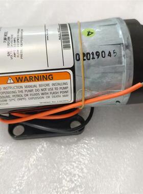 美国FLOJET徐工三一D3235E7011A 19G15200 24V 5A 压路机进口询价