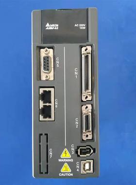 拆机台达A2-1000W伺服套装驱动器ASD-A2-1021-M电机ECMA-E113询价