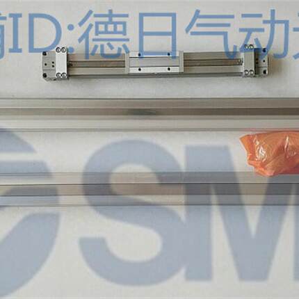 现货销售 日本原装SMC  无杆气缸MY1H25-200L6ZL  MY1H25-465询价