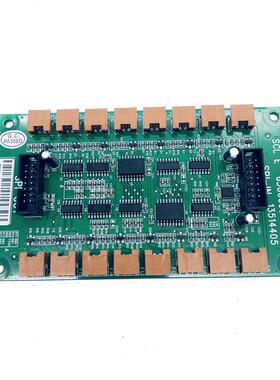 日立MCA电梯扩展板SCLE 65000004 V2.0 13514405原装正品现货询价