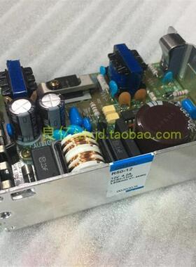 可议价 日本COSEL R50-12 R50A-12 R50U-12 12v4.2a电源 100V询价