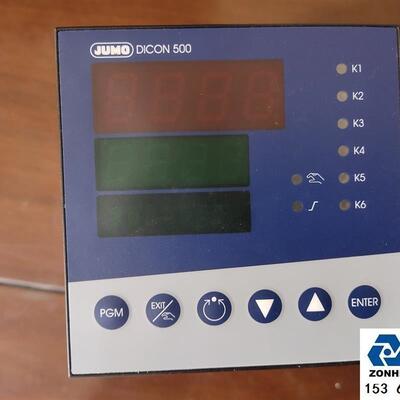 调节器JUMO DICON 501 703580/081-1100-110000-23-00/00,061询价