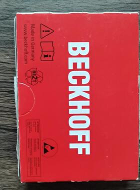 全新原装未拆封 BECKHOFF倍福 EL1809 模块 现货销售询价