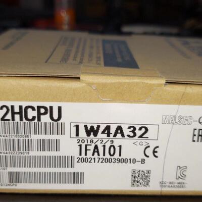 Q系列CPUQ12HCPU进口日本PLC