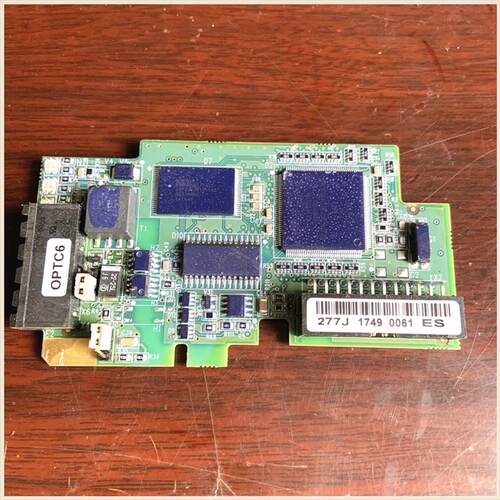 PC00277伟肯变频器通信卡OPTC6询价