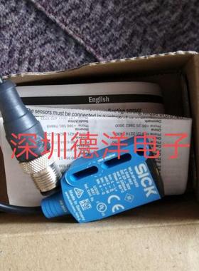 德国SICK西克1049067 WL9-3P3432传感器原装正品现货询价