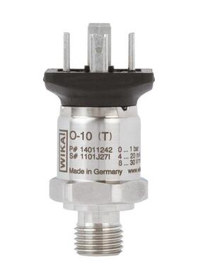 O-10(T)德国威卡压力传感器0-40MPA  4-20ma压铸机液压机传感询价