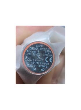 Inductive sensor s  IG5497  IGB3005-APOG/US-100-DPO询价