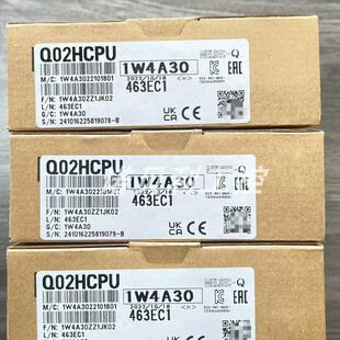 Q26UDHCPU Q02HCPU Q06HCPU 模块实物拍摄库存优惠议价