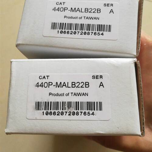 **行程开关限位开关  440P-MALB22B 正品质保一年询价