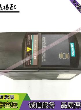 西门子门机变频器MICROMASTER440/6SE6440-2UC13-7AA1/原厂现询价