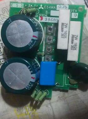 三菱 E54HA0.75C-B主回路电容BC186A541G51A  E54MA0.75询价