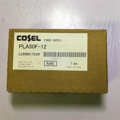 日本科索电源COSEL PLA150F-12 AC100-240V 50-60HZ 0.7A/12V询价