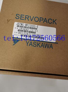 安川控制器JEPMC-MP2300S-E全新原装现货出售 MP2300 询价