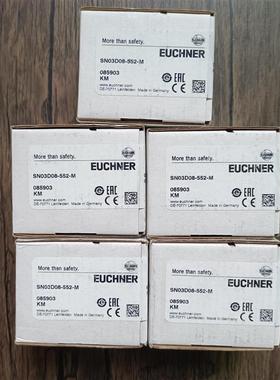 全新原装未拆封 安士能 SN03D08-552-M 安全开关 085903 现货询价