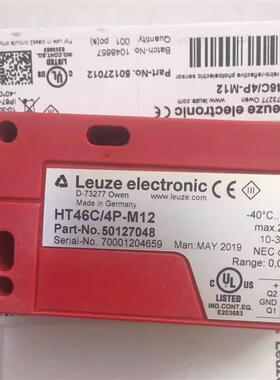 Leuze劳易测HT46C/4PM12 PRK46C/4PM12 HT46CI/4PM12原装现货询价