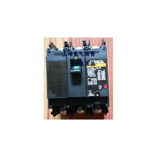 正品FUJI断路器EA103C 3P 100A 新型号BW100EAG-3P询价