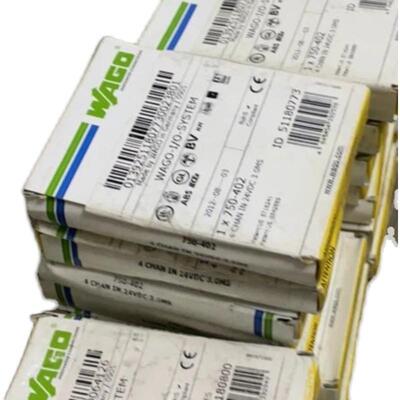 万可模块WAGO 750402 750466  750400全新原装正品现货询价
