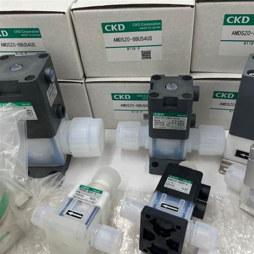 原装正品日本CKD药液阀AMD412-20BUP-64CQ/AMD412-20BUP-16-0询价