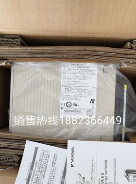 SGDV-120A11A002000 +SGMGV-13ADC6C 全新原装正品安川伺服套询价