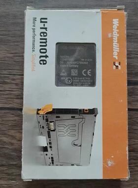全新原装正品 魏德米勒 UR20-16AUX-GND-O 模块 1334810000 询价