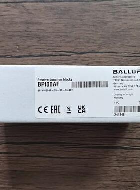 全新原装未拆封 巴鲁夫 BPI00AF BPI 6M303P-5K-B0-SM48T现货询价